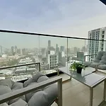 Exquisite Brand-New 1Br Apt With Spacious Balcony