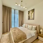 Exquisite Brand-New 1Br Apt With Spacious Balcony