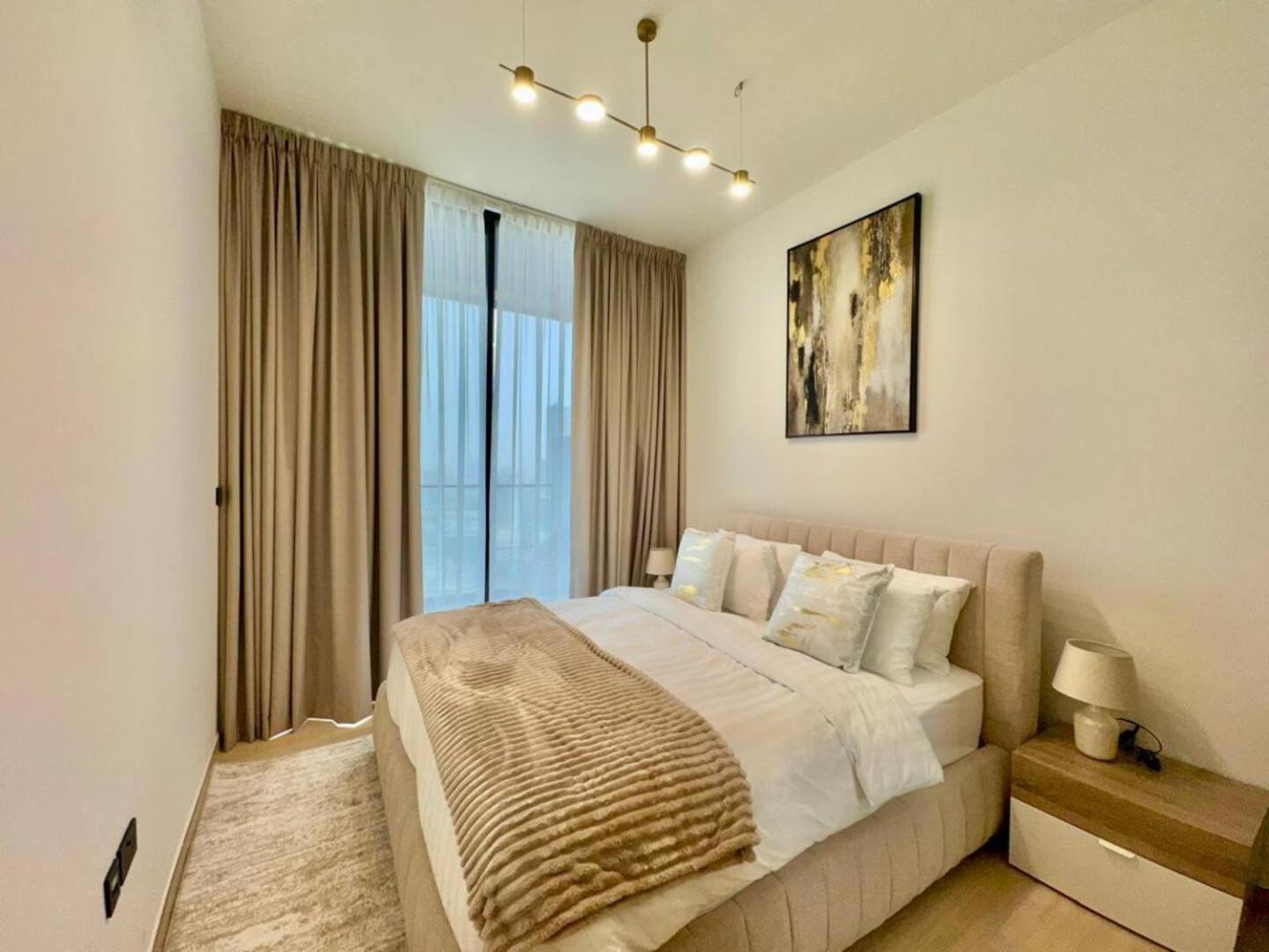 Exquisite Brand-new 1br With Spacious Balcony Apartment Dubai