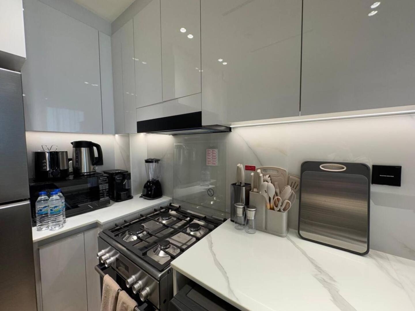 Apartment Exquisite Brand-new 1br With Spacious Balcony Dubai