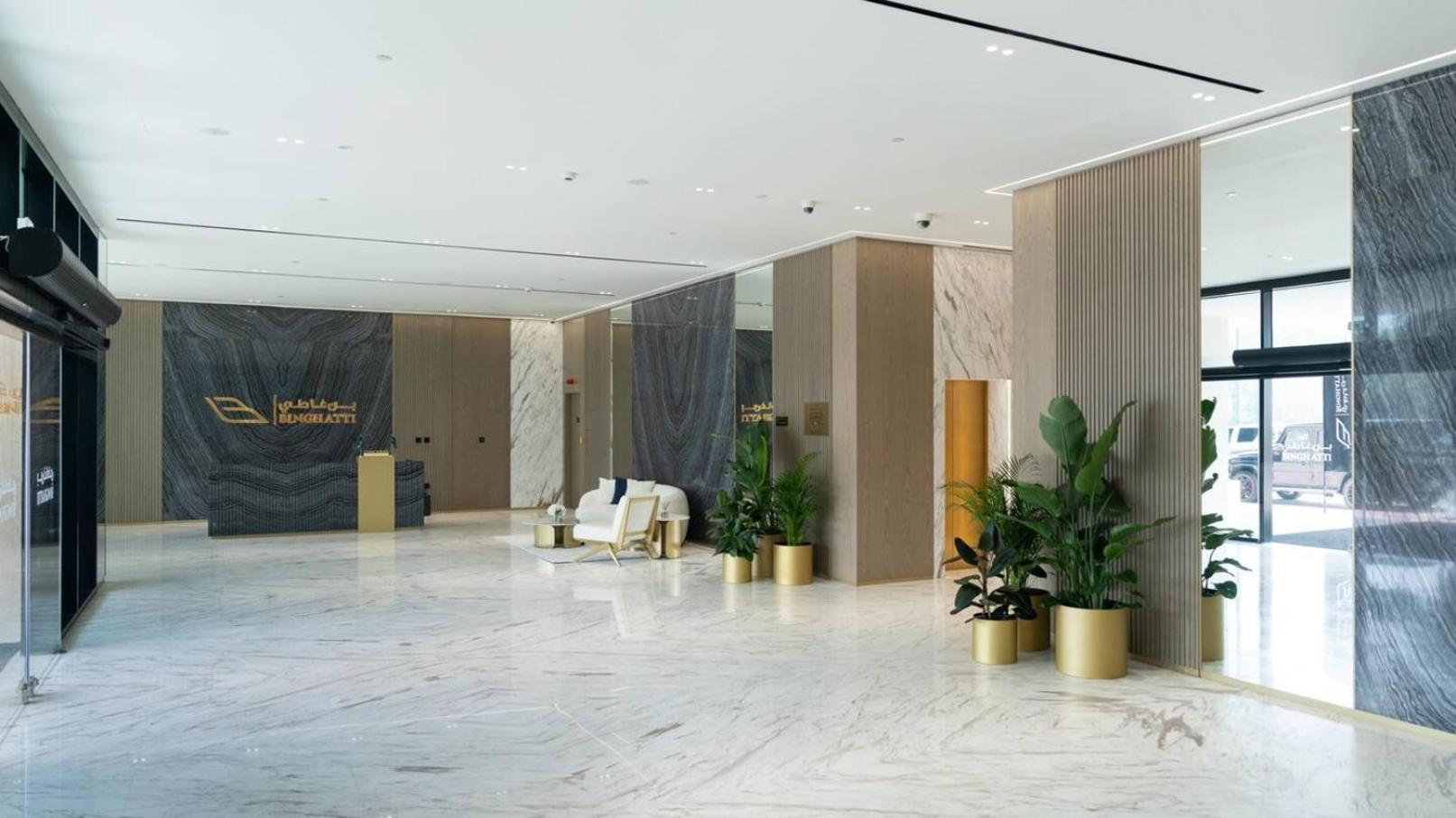 Exquisite Brand-new 1br With Spacious Balcony