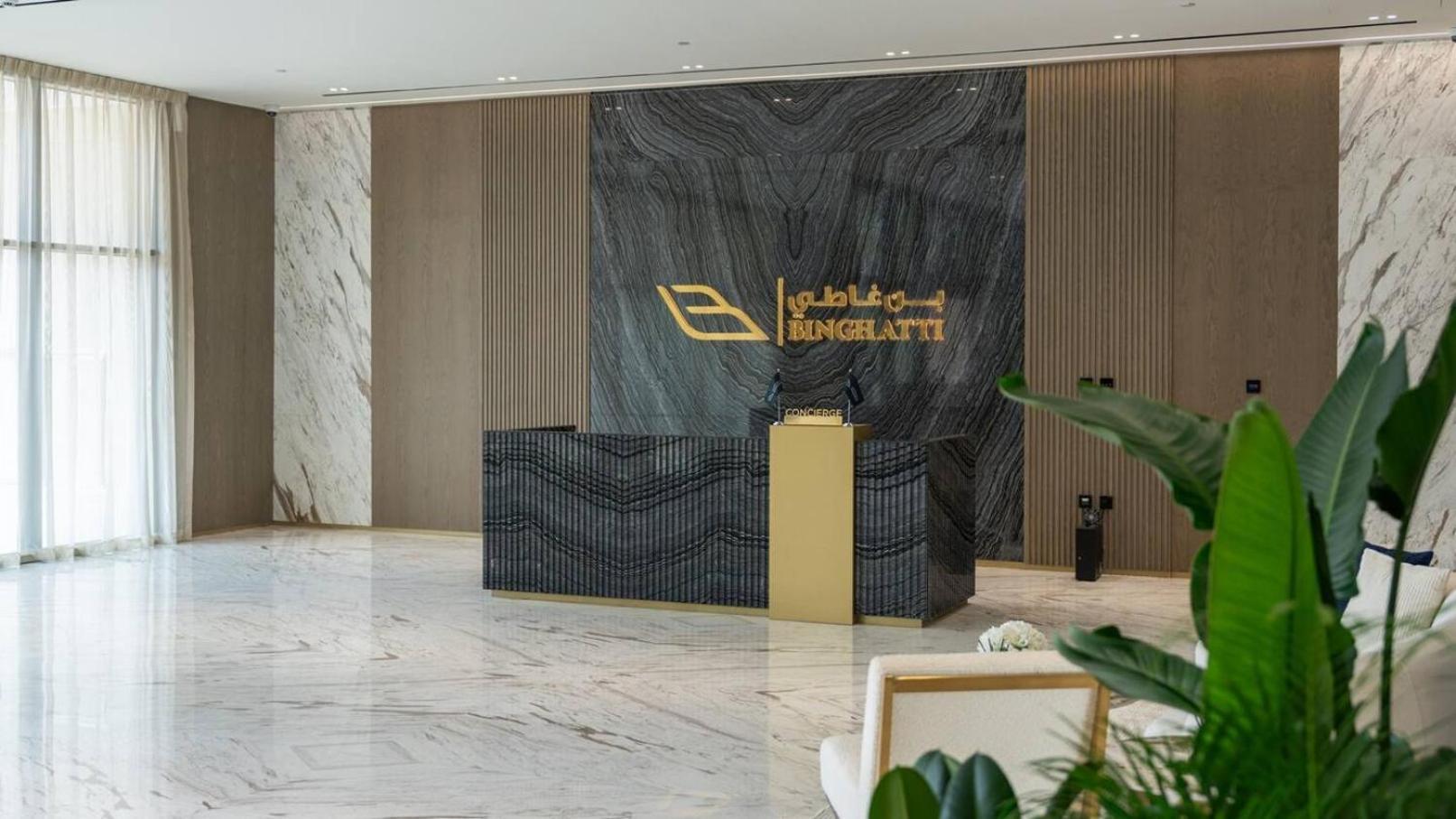 Exquisite Brand-new 1br With Spacious Balcony Apartment *