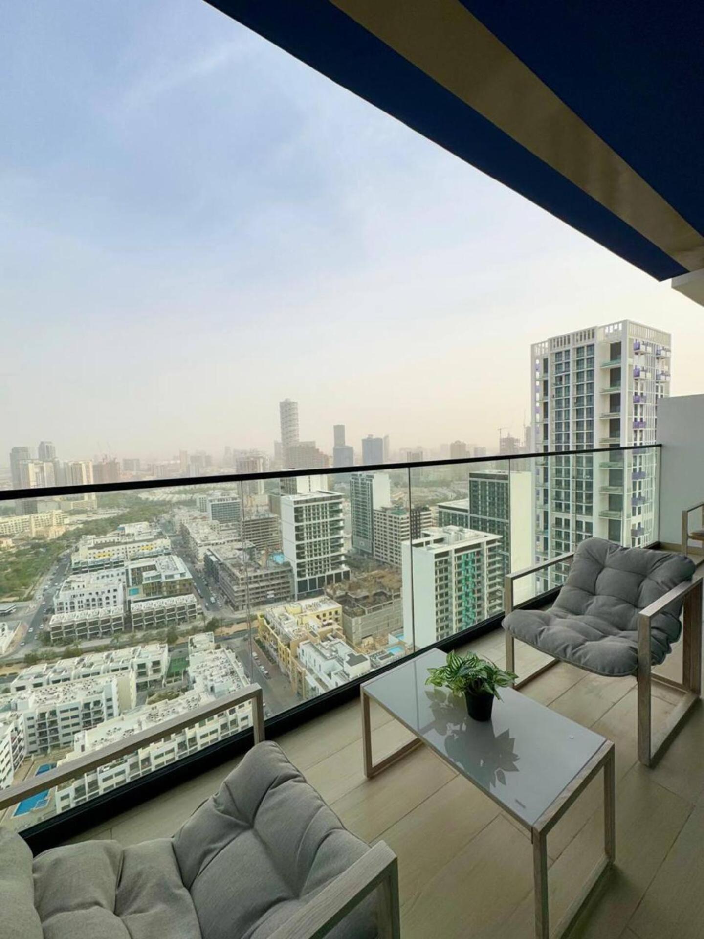 Apartment Exquisite Brand-new 1br With Spacious Balcony *