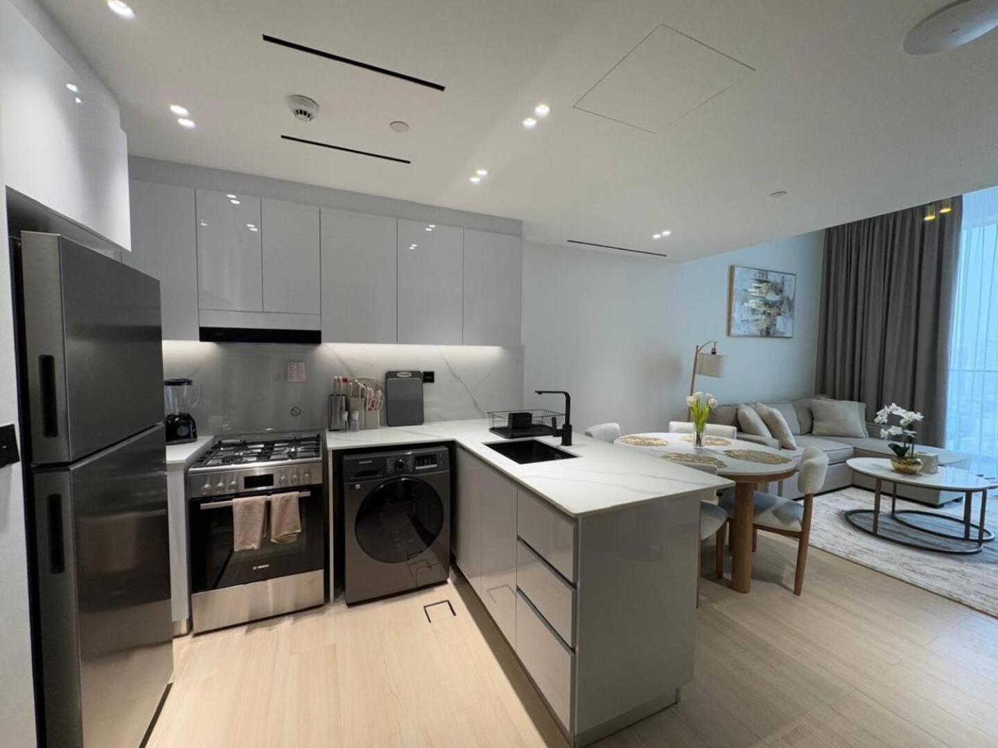 Apartment Exquisite Brand-new 1br With Spacious Balcony Dubai
