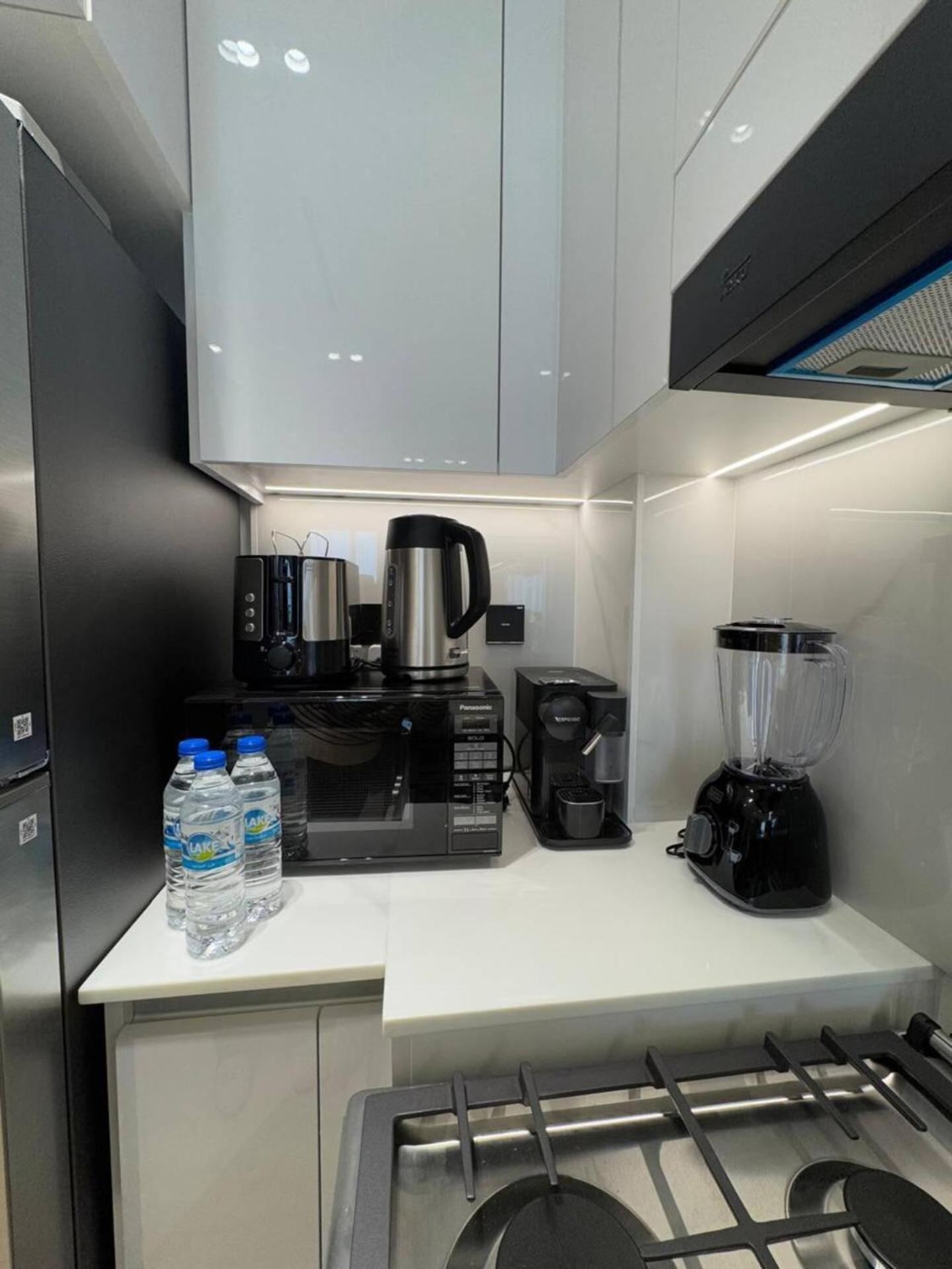 Apartment Exquisite Brand-new 1br With Spacious Balcony Dubai