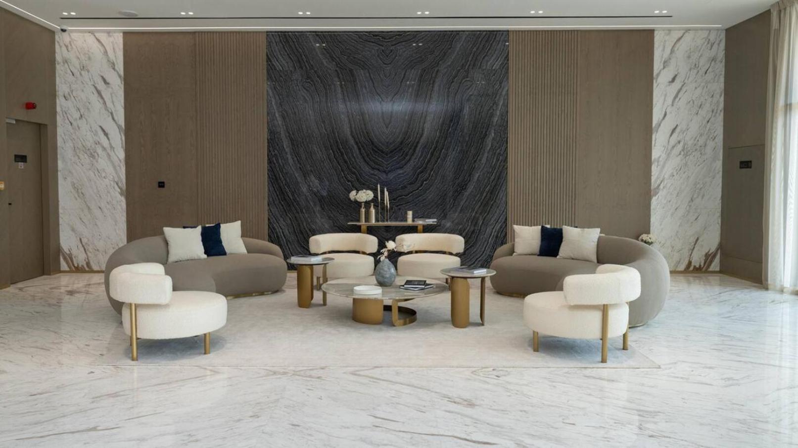 Exquisite Brand-new 1br With Spacious Balcony