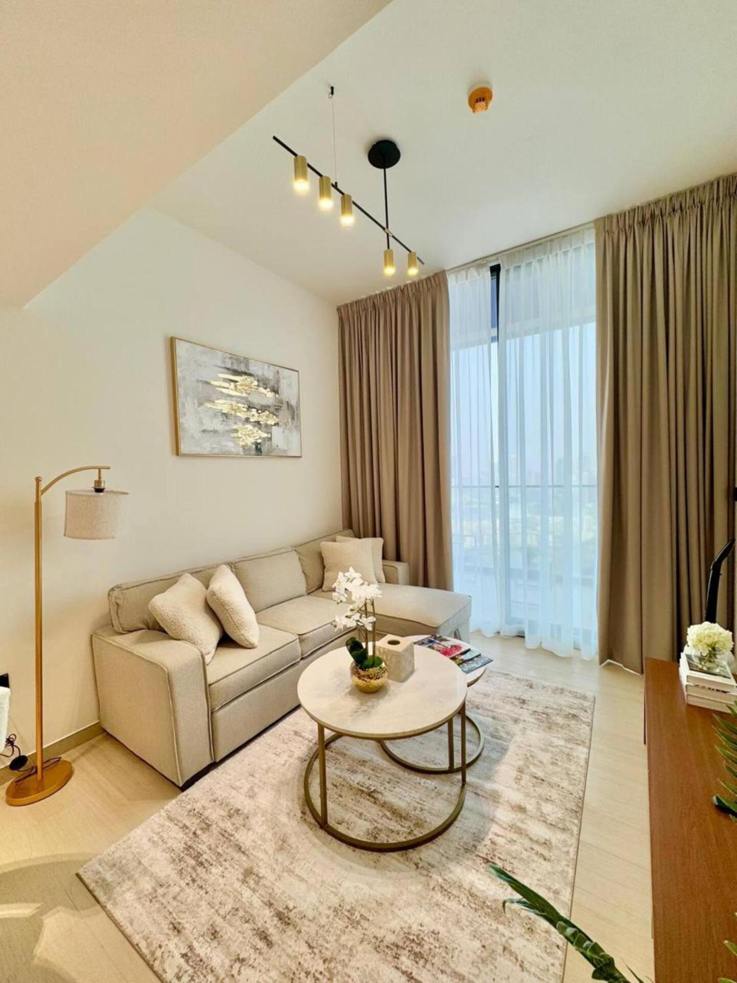 Exquisite Brand-new 1br With Spacious Balcony *