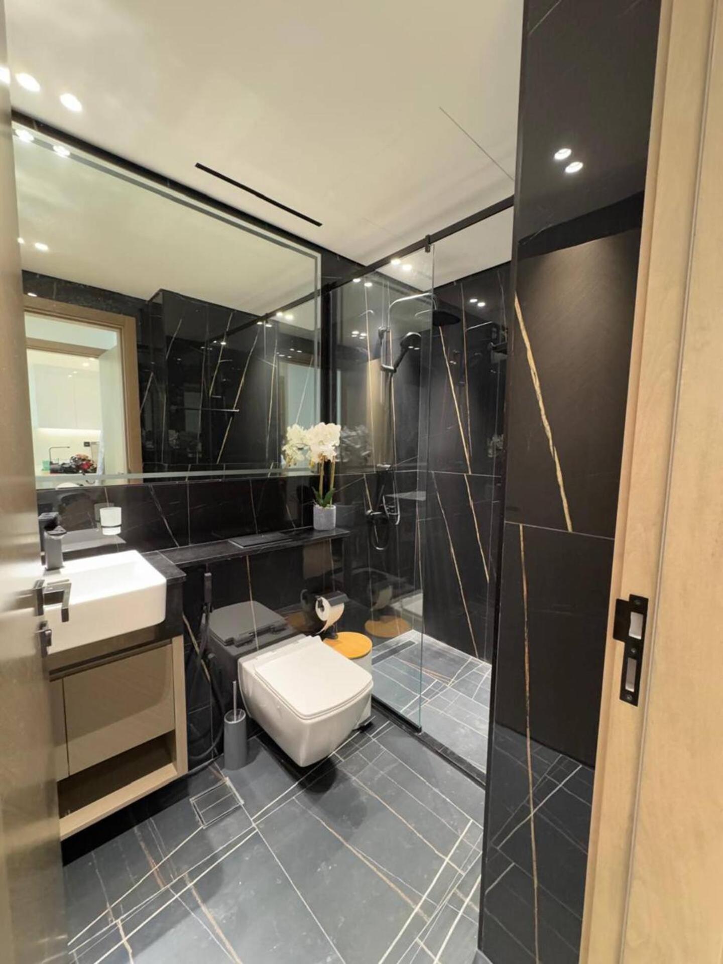 Exquisite Brand-new 1br With Spacious Balcony